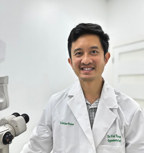 Dr, Viet Tran Optometrists