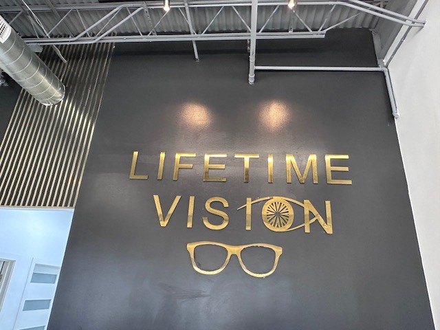 Lifetime Vision - Optometrists