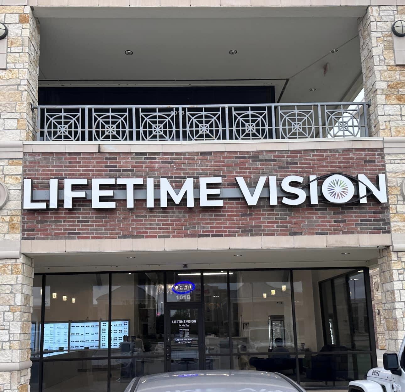 Lifetime Vision - Eye Doctor